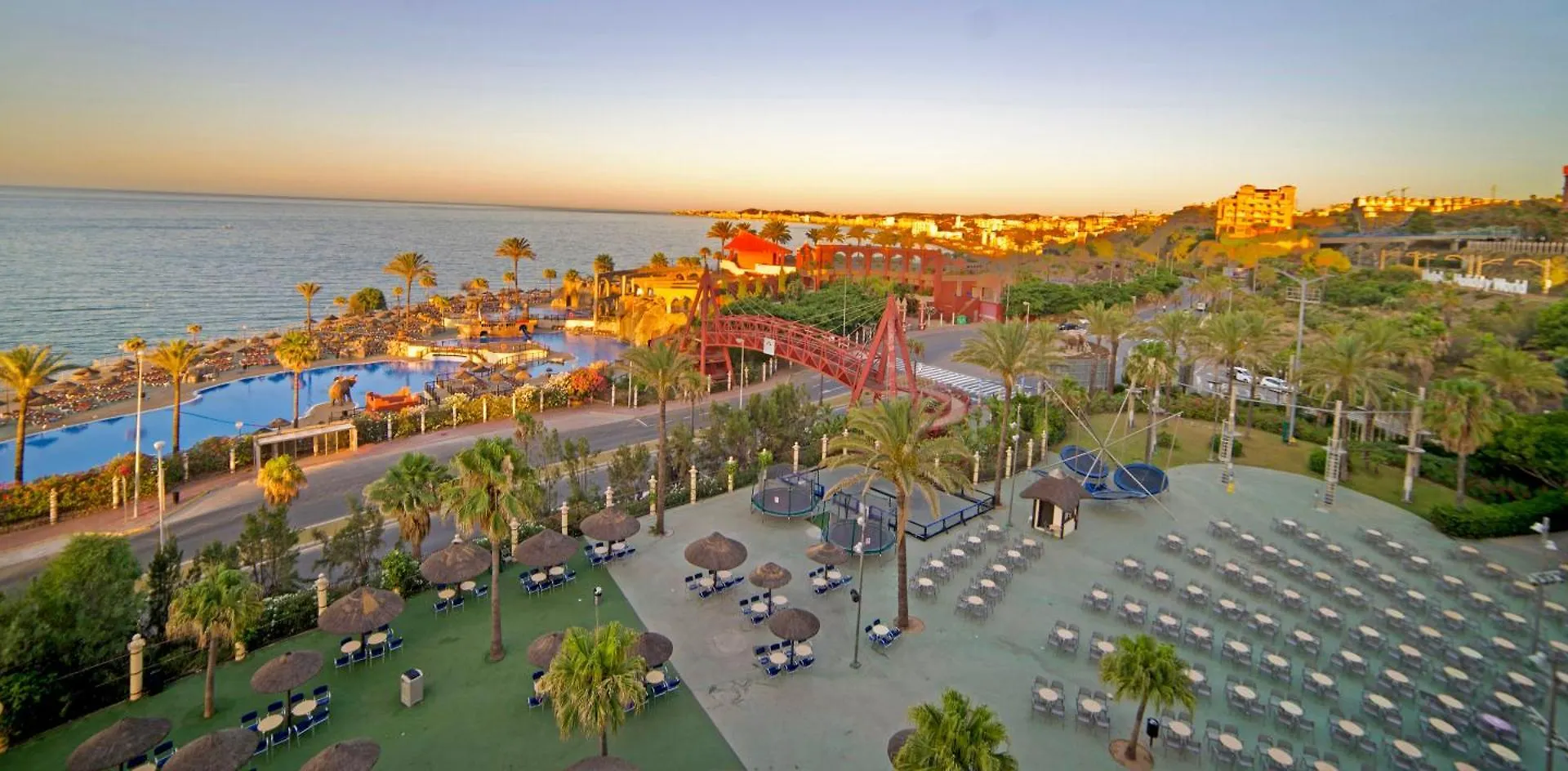 **** Hotel Holiday Premium Resort Benalmádena Spagna