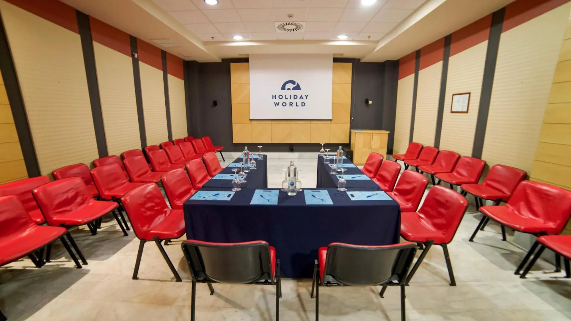 Hotel Holiday Premium Resort Benalmádena