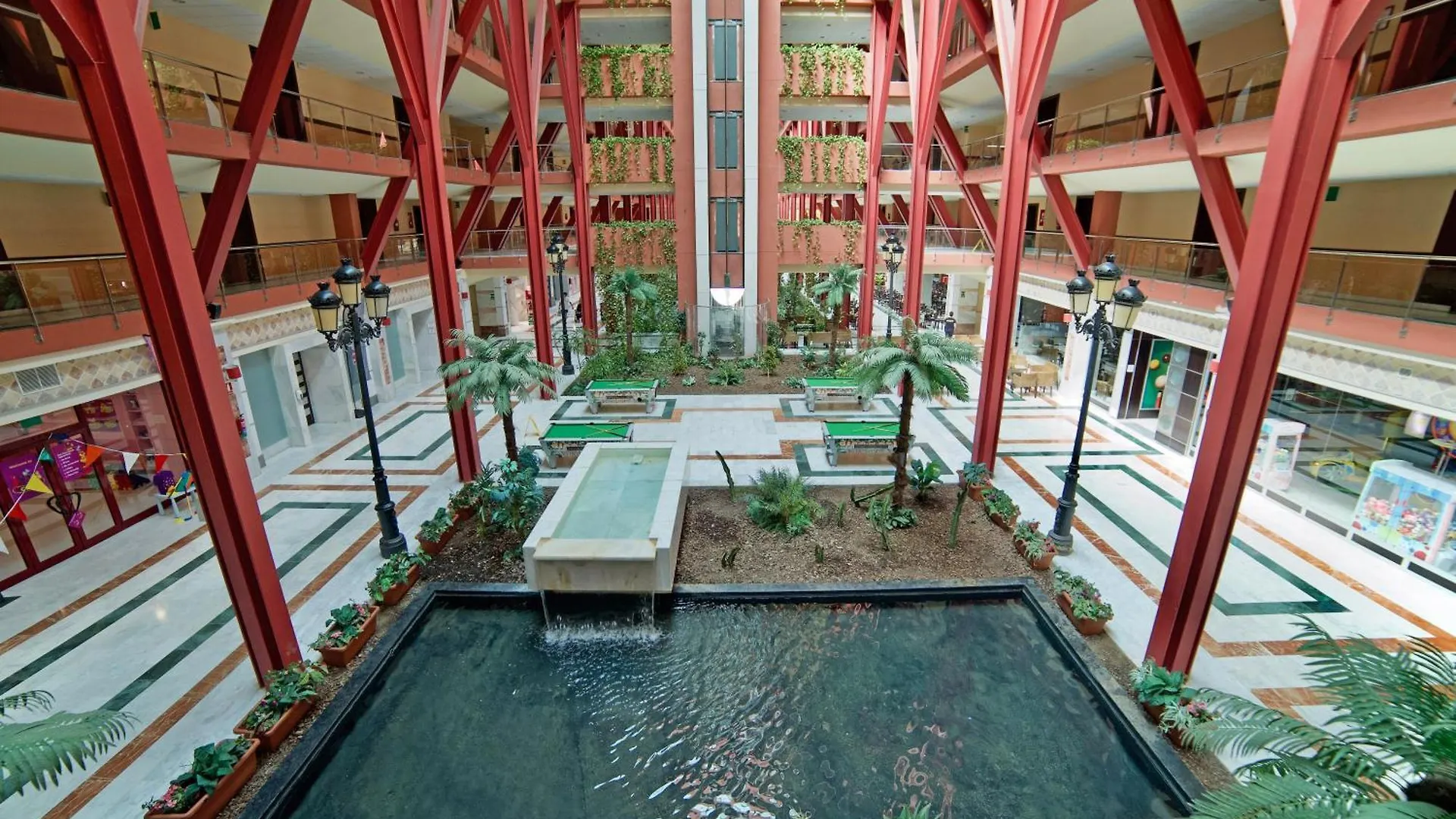 **** Hotel Holiday Premium Resort Benalmádena Spagna