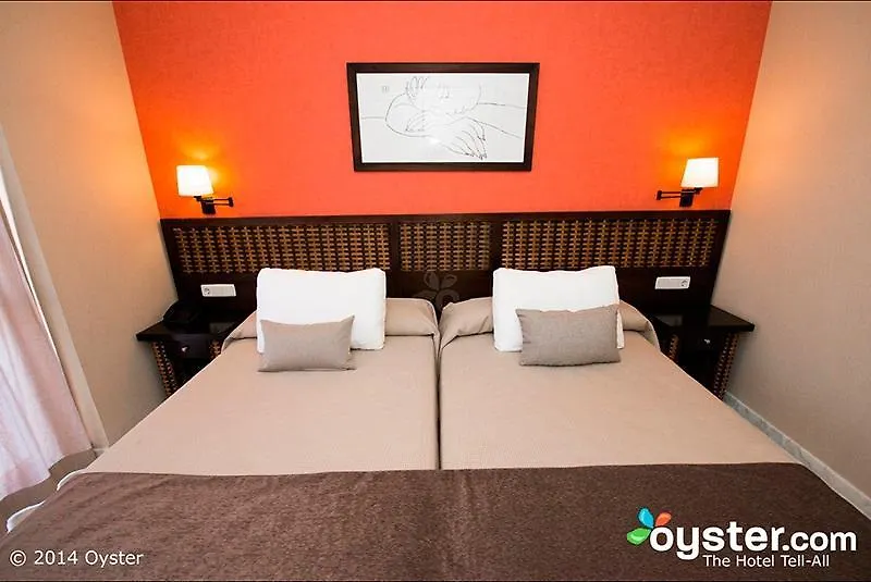 Holiday Premium Resort Benalmádena 4*,