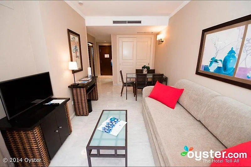 Holiday Premium Resort Benalmadena 4*,  Spain