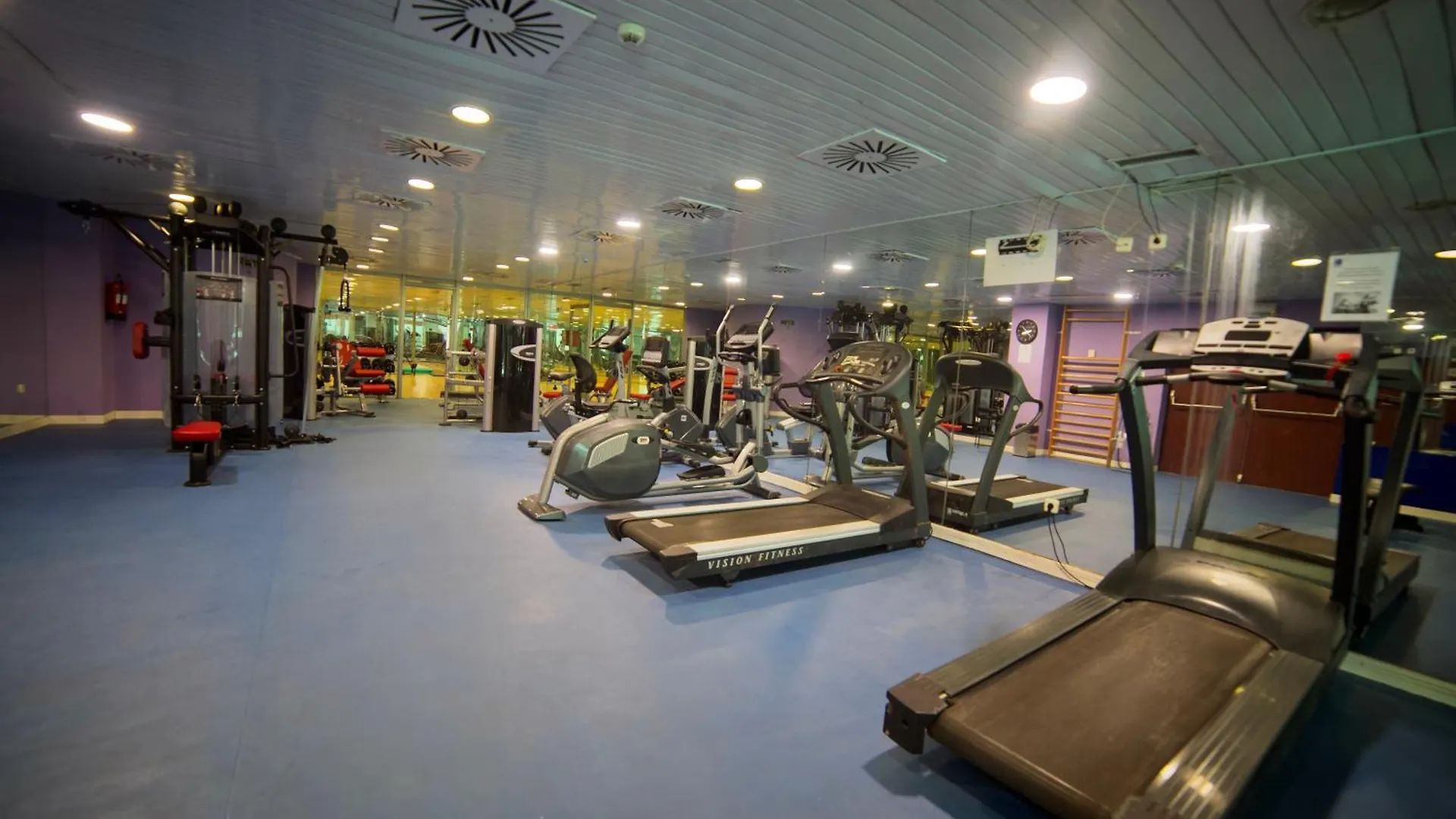 Holiday Premium Resort Benalmadena 4*,  Spain